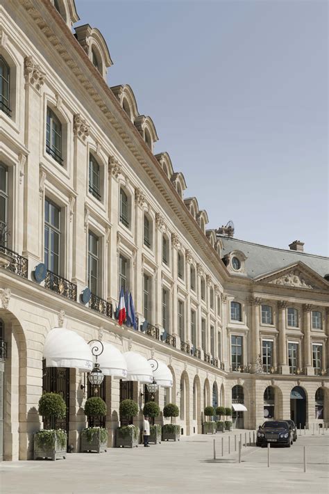 hotel Ritz Paris